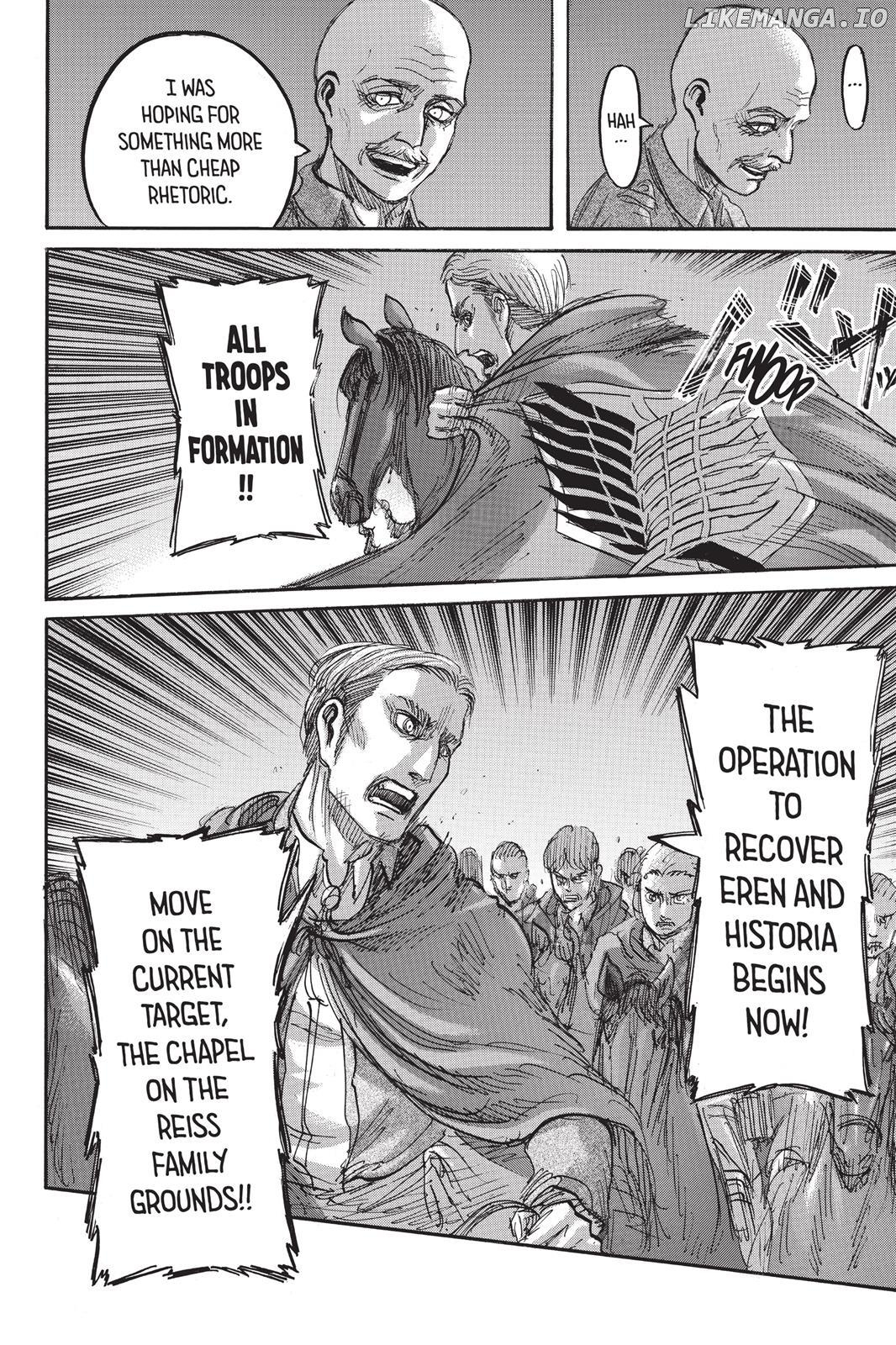 Attack on Titan, Chapter 63 image 33